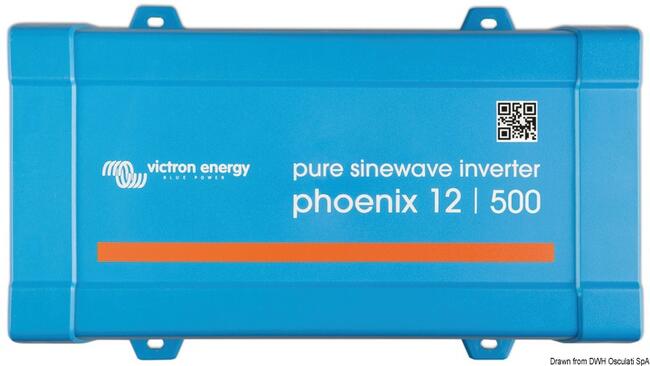 Inverter Victron 12/800